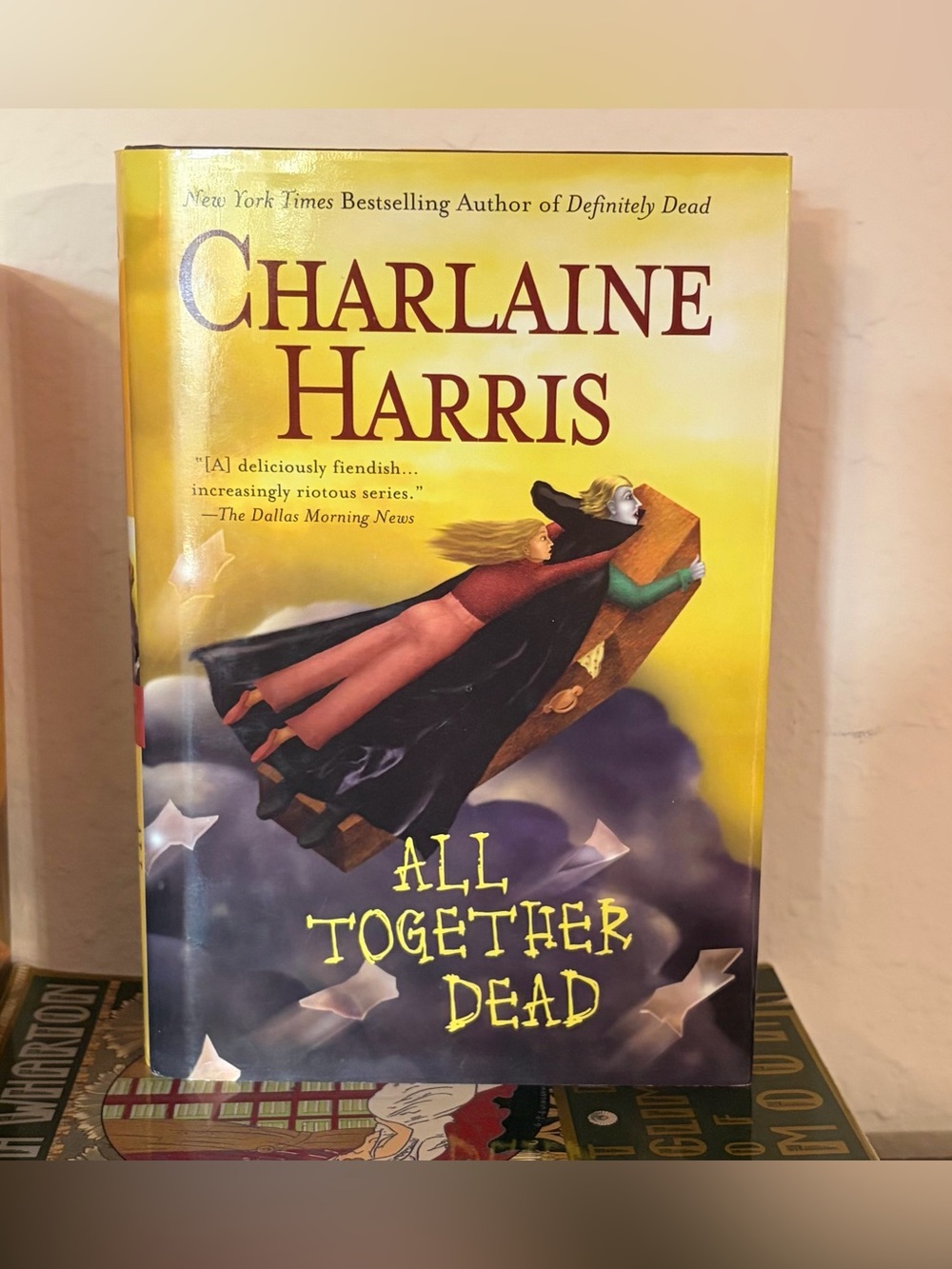All Together Dead by Charlaine Harris